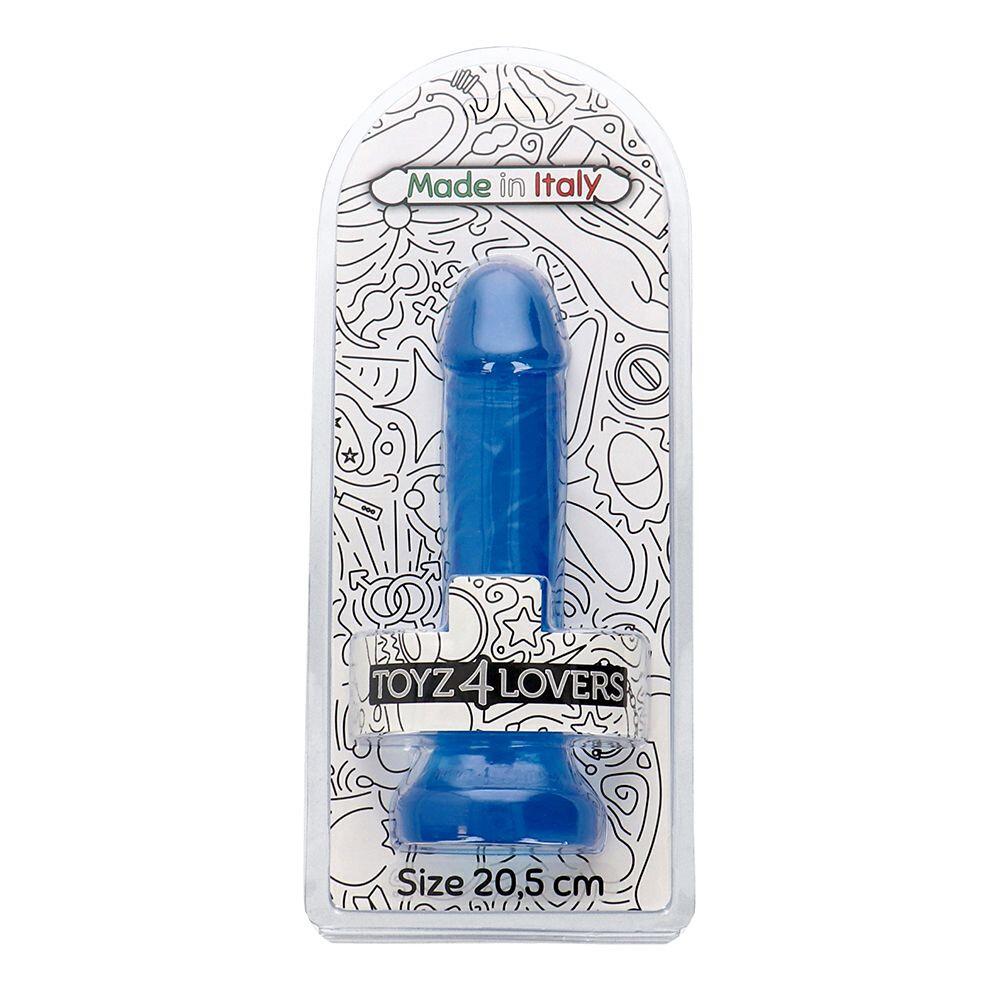 Dildo Realistico Jelly Camillo 20,5 cm thumbnail 7
