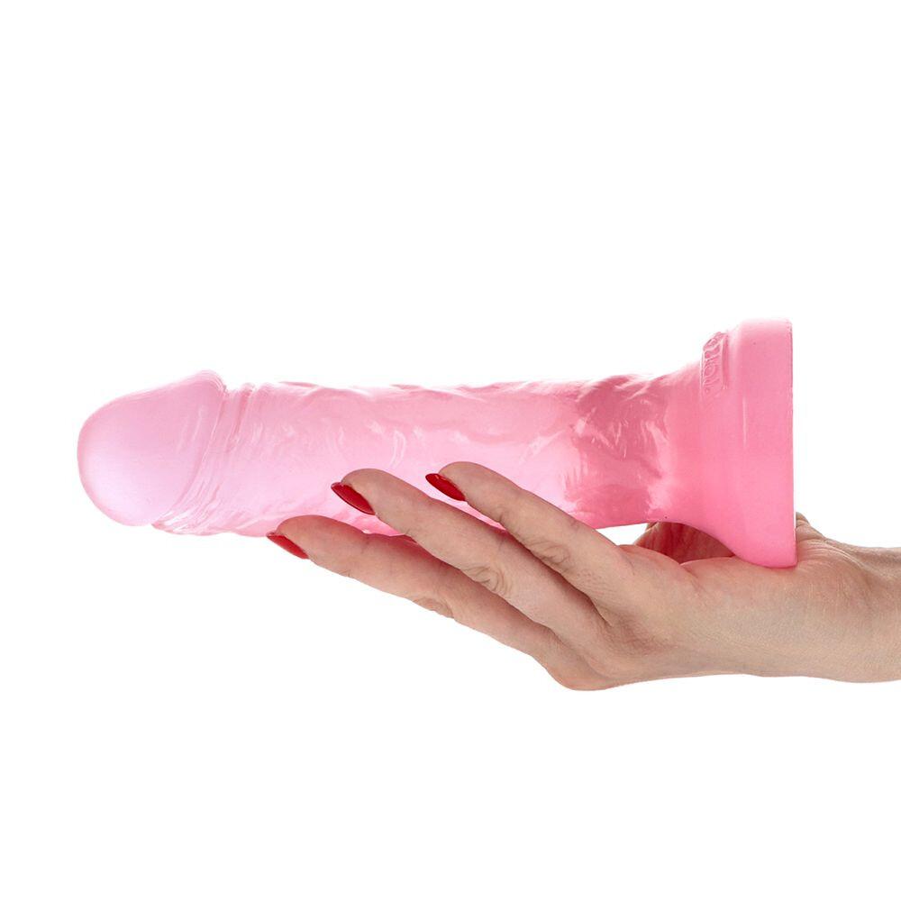 Dildo Realistico Jelly Camillo 20,5 cm thumbnail 2