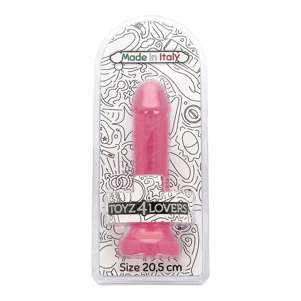 Dildo Realistico Jelly Camillo 20,5 cm thumbnail 7