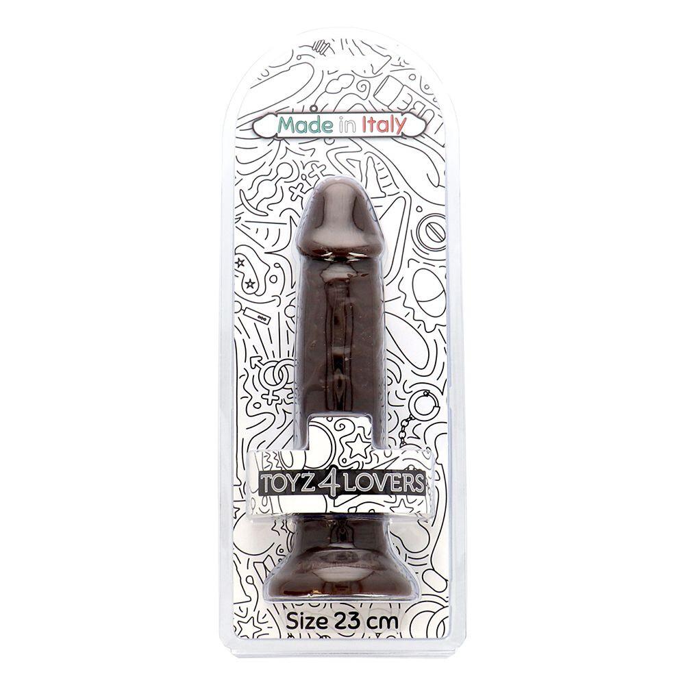 Ottavio 23 cm Dildo Realistico thumbnail 7