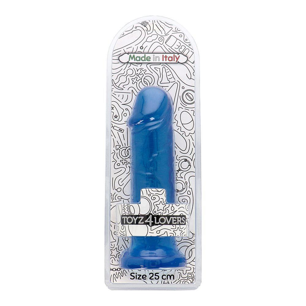 Dildo XXL Jelly Leone 25 cm thumbnail 7