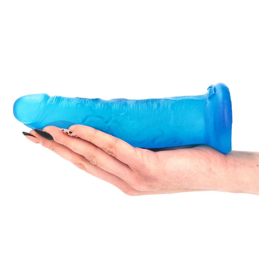 Dildo Realistico Jelly Marco 19,5 cm thumbnail 2