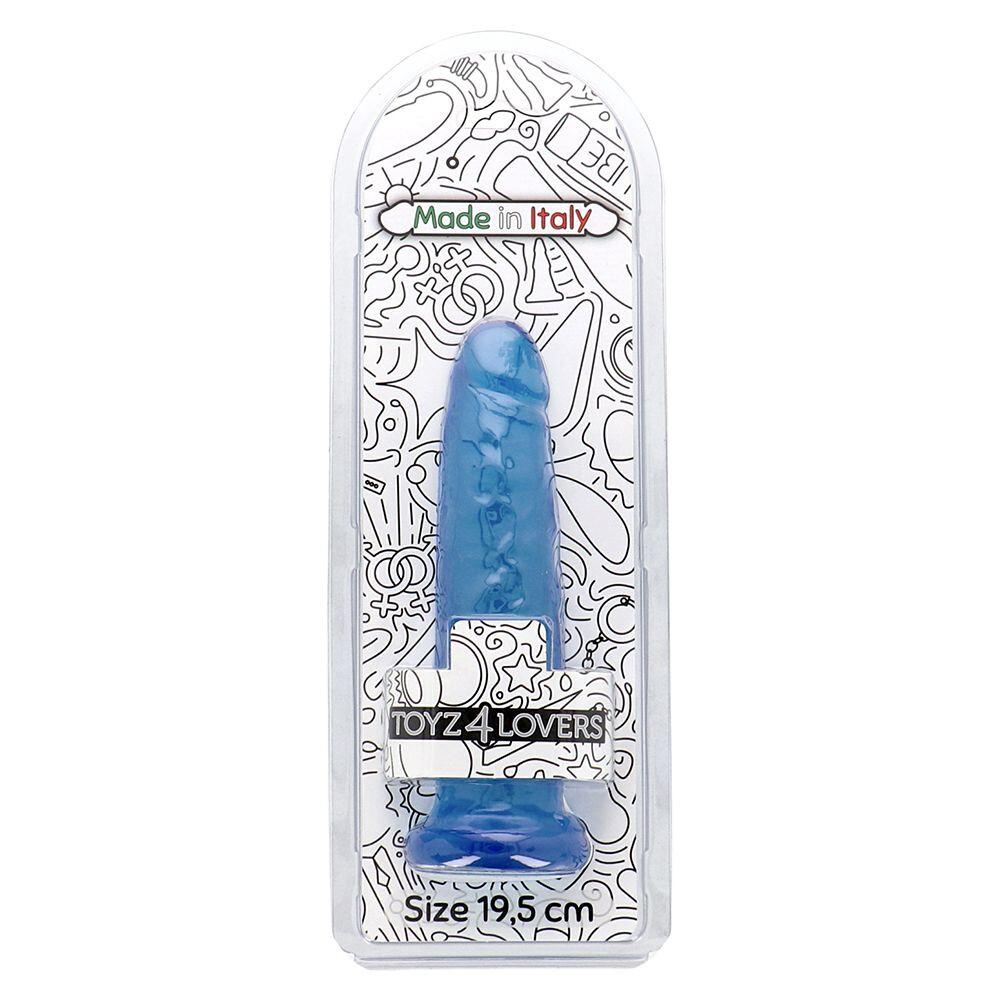 Dildo Realistico Jelly Marco 19,5 cm thumbnail 7