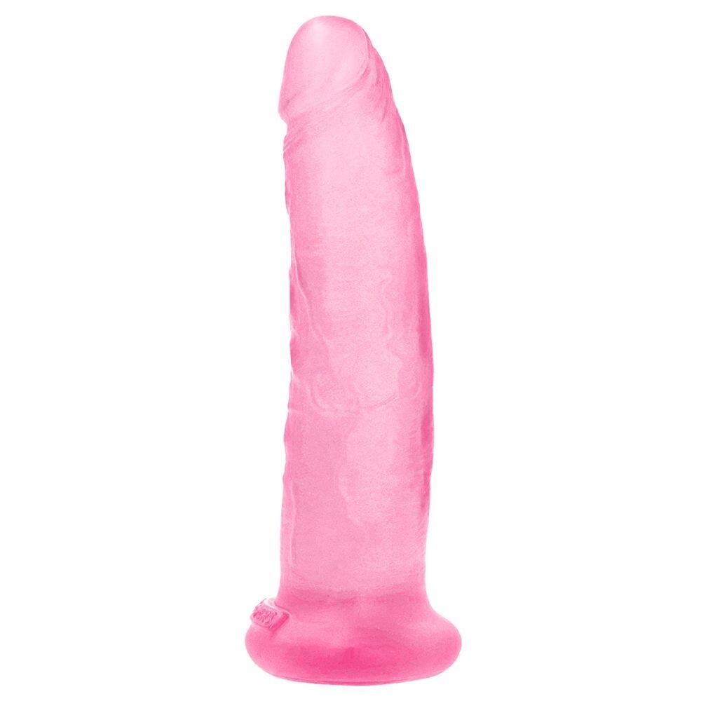 Dildo Realistico Jelly Marco 19,5 cm thumbnail 4
