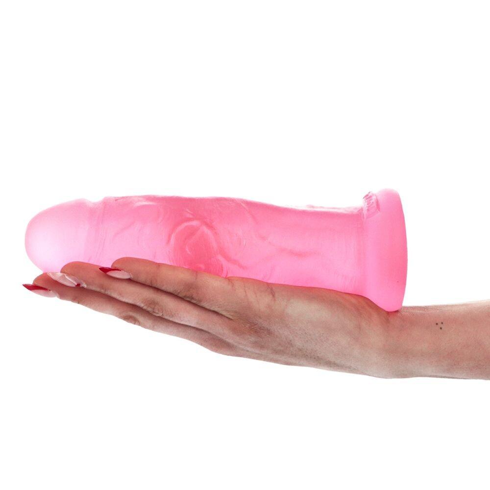 Dildo Realistico Jelly Nico 20 cm thumbnail 2