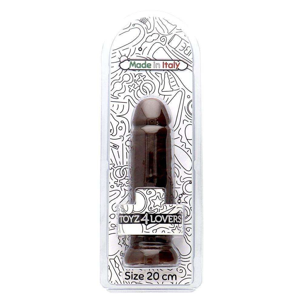 Nico 20 cm Dildo Realistico thumbnail 7
