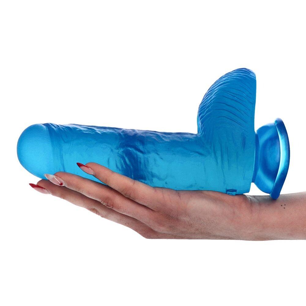 Dildo XXL Jelly Ulisse Ø 5 cm thumbnail 2