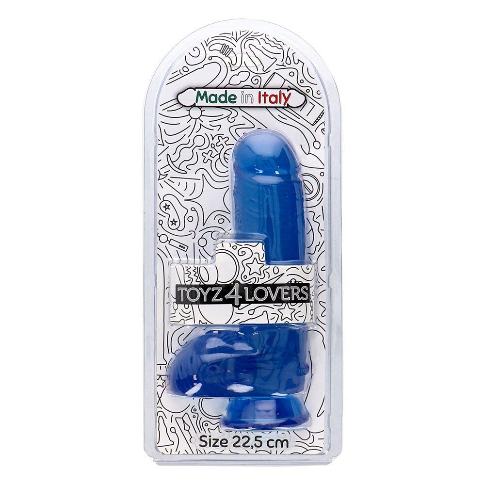 Dildo XXL Jelly Ulisse Ø 5 cm thumbnail 7