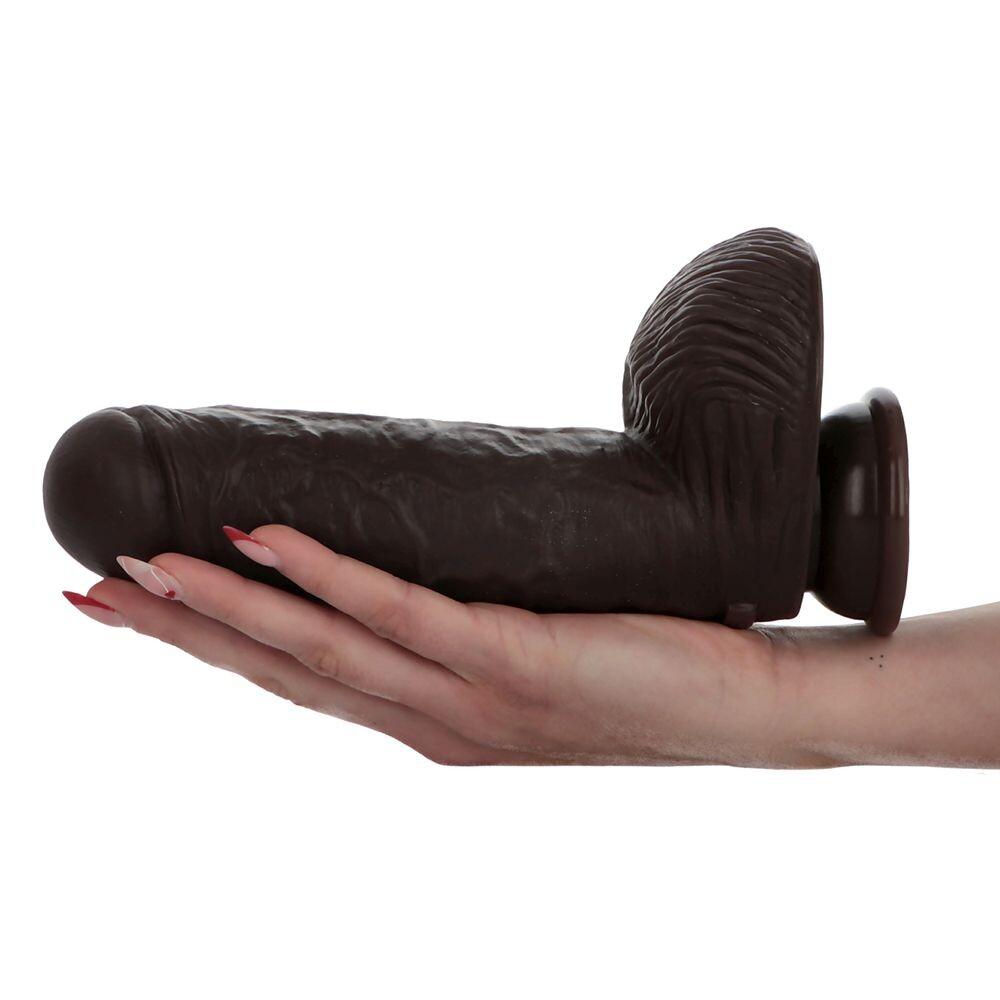 Dildo XXL Ulisse Ø 5 cm thumbnail 2