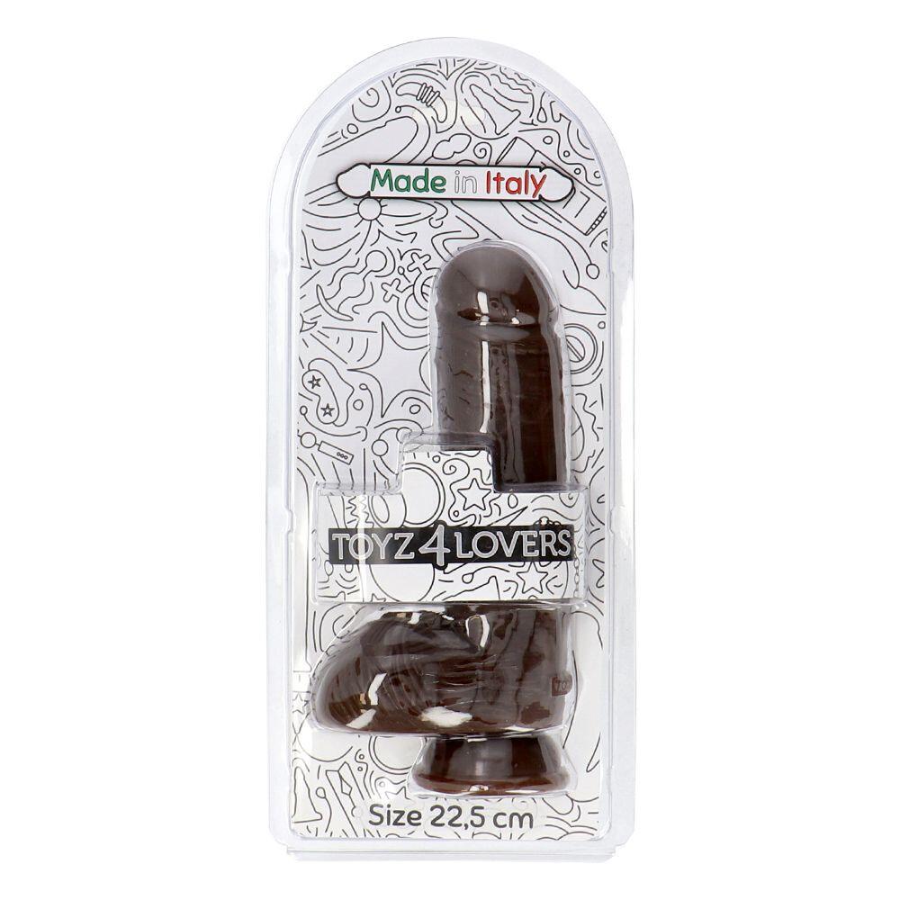 Dildo XXL Ulisse Ø 5 cm thumbnail 7