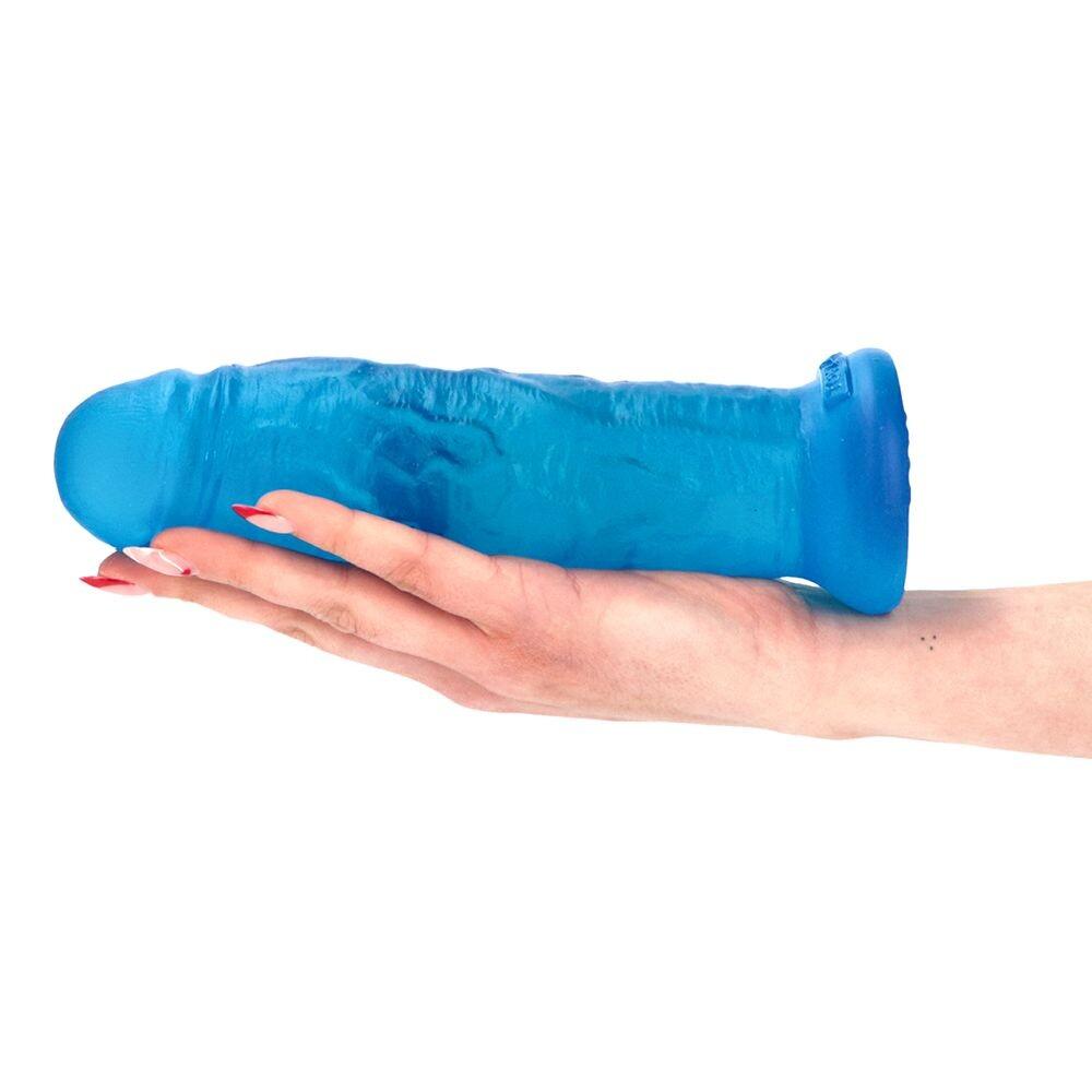 Dildo Realistico Jelly Diego 21,5 cm thumbnail 2