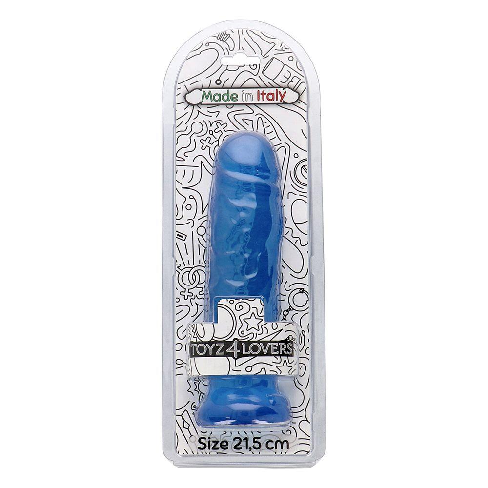 Dildo Realistico Jelly Diego 21,5 cm thumbnail 7