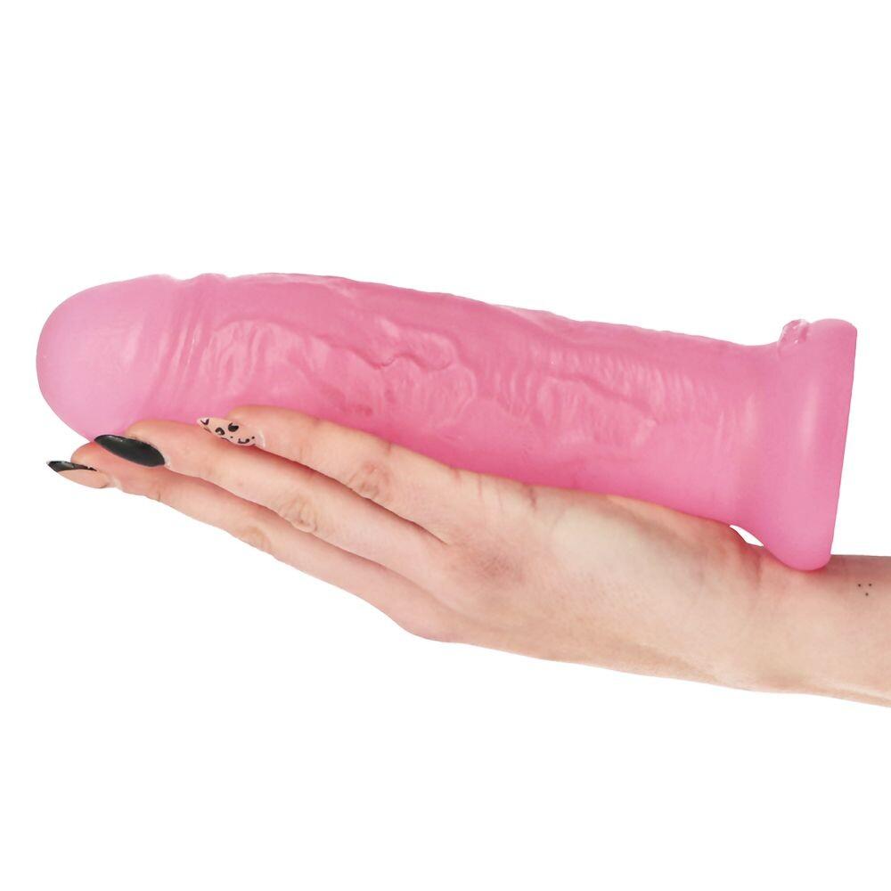 Dildo Realistico Jelly Diego 21,5 cm thumbnail 2