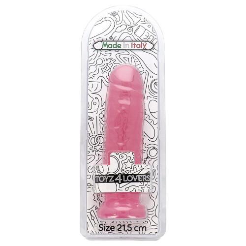 Dildo Realistico Jelly Diego 21,5 cm thumbnail 7