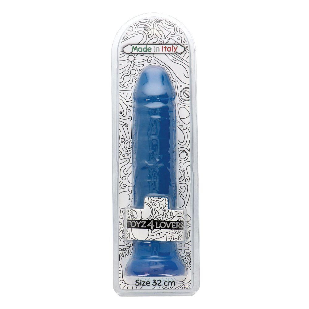 Dildo XXL Jelly Cesare 32 cm thumbnail 7
