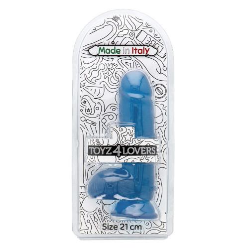 Dildo Realistico Jelly Armando 21 cm thumbnail 7