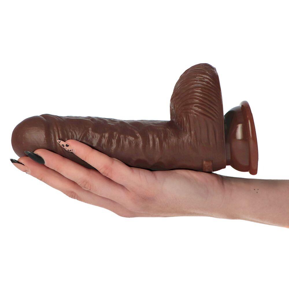 Dildo realistico Armando 21 cm thumbnail 2