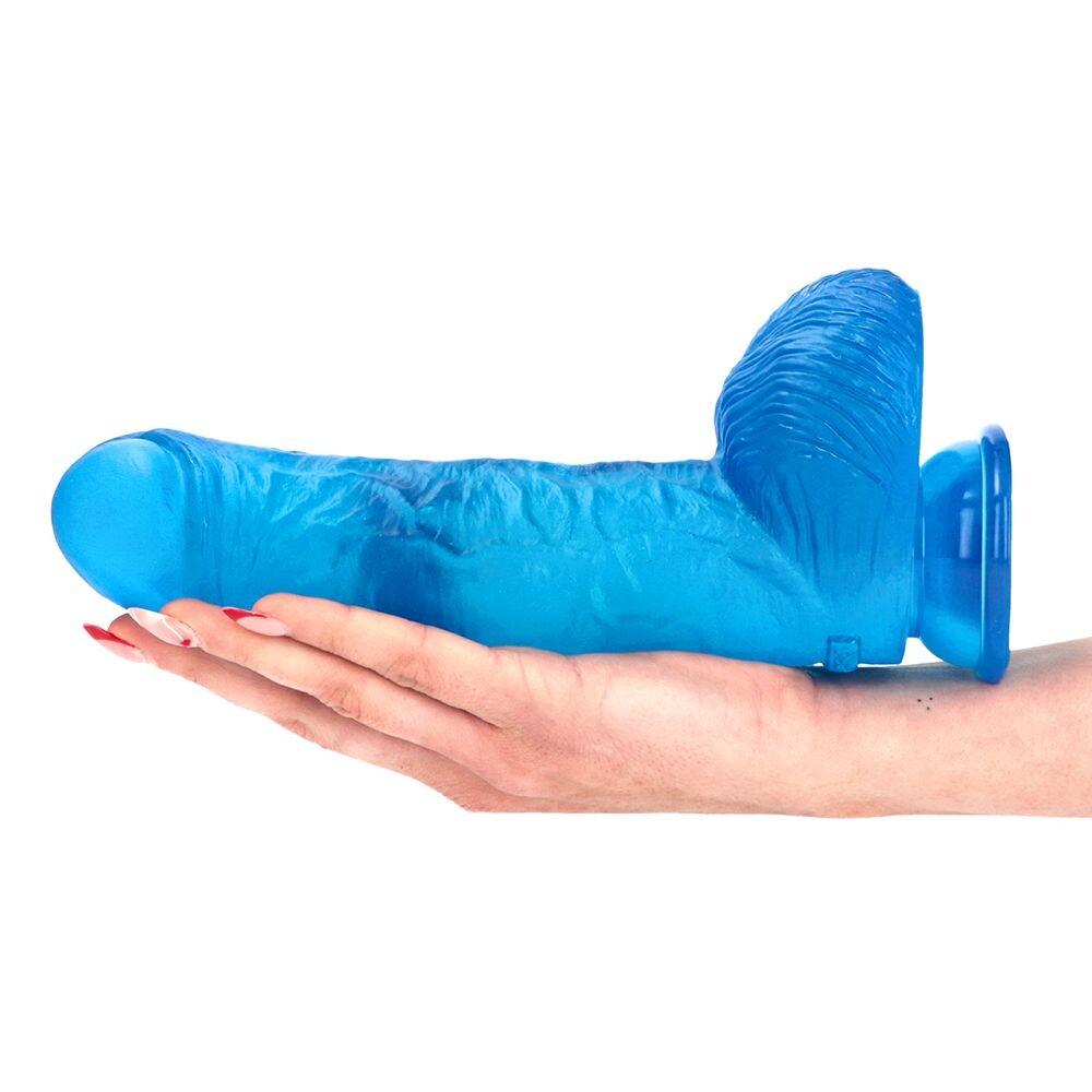 Dildo XXL Jelly Achille 25 cm thumbnail 2