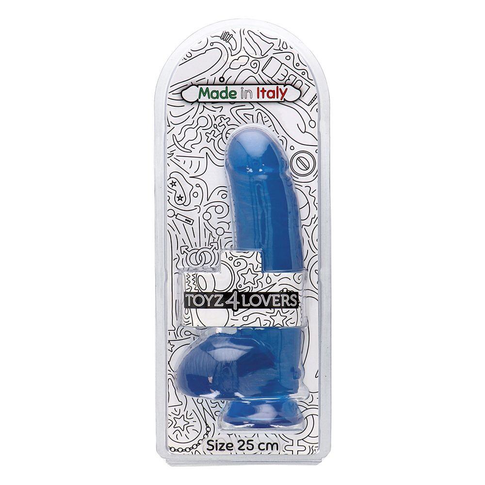 Dildo XXL Jelly Achille 25 cm thumbnail 7