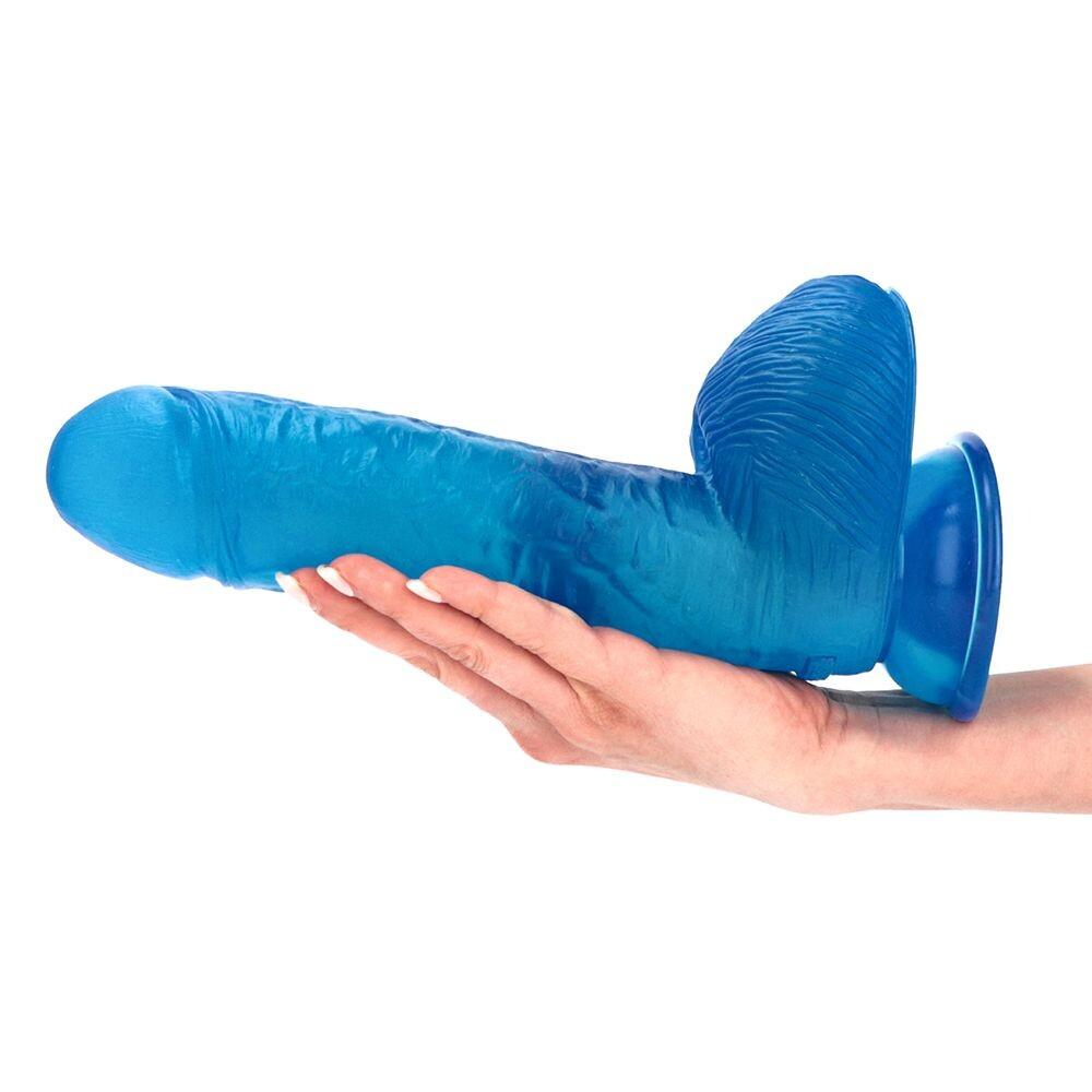 Dildo XXL Jelly Attila 28 cm thumbnail 2