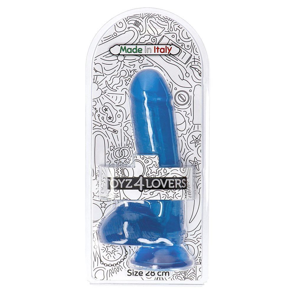 Dildo XXL Jelly Attila 28 cm thumbnail 7