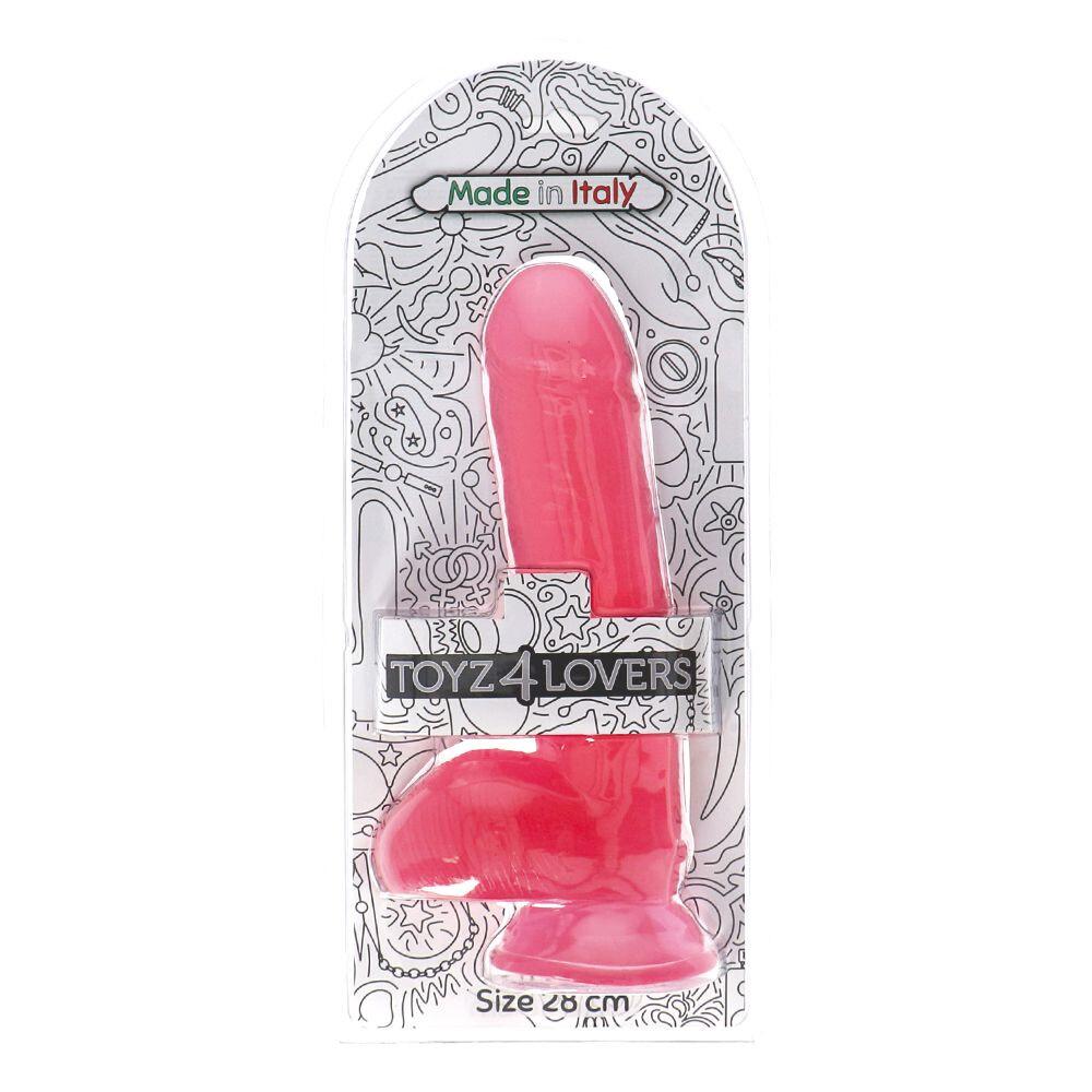 Dildo XXL Jelly Attila 28 cm thumbnail 7