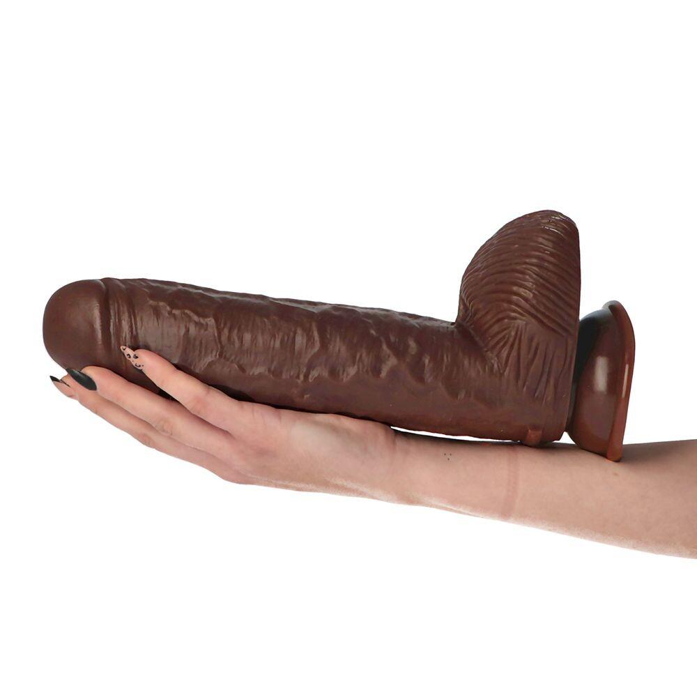 Dildo XXL Bruto 31,5 cm thumbnail 2