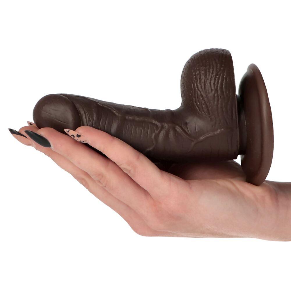 Dildo Realistico Orazio 15 cm thumbnail 2
