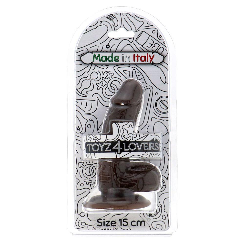 Dildo Realistico Orazio 15 cm thumbnail 7