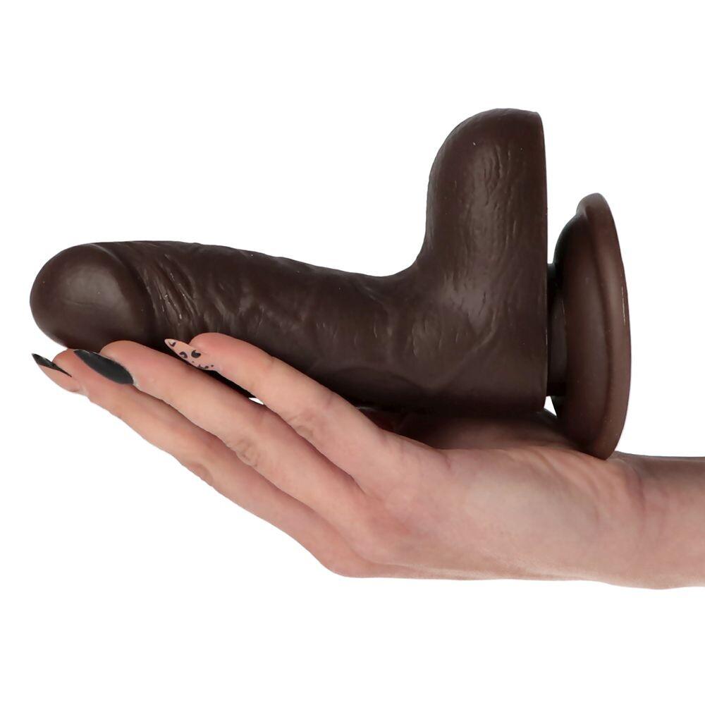 Dildo Realistico Giacomo 17 cm thumbnail 2
