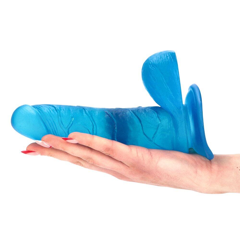 Dildo Realistico Jelly Emilio 19 cm thumbnail 2