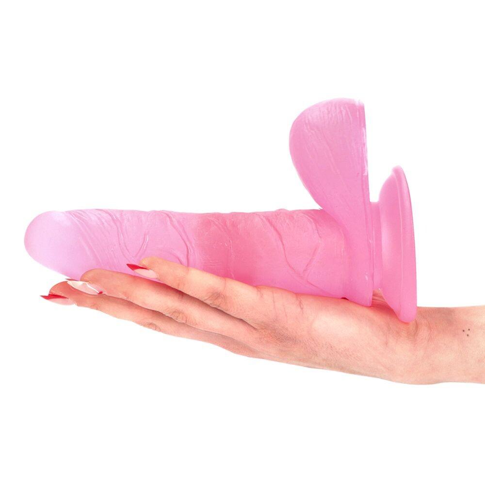 Dildo Realistico Jelly Emilio 19 cm thumbnail 2