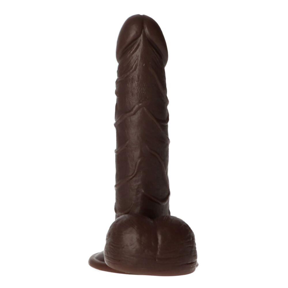 Emilio 19 cm Dildo Realistico thumbnail 6