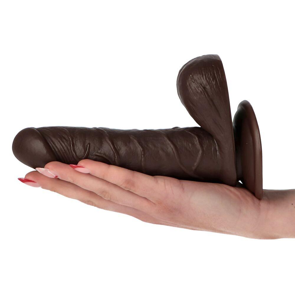 Emilio 19 cm Dildo Realistico thumbnail 2