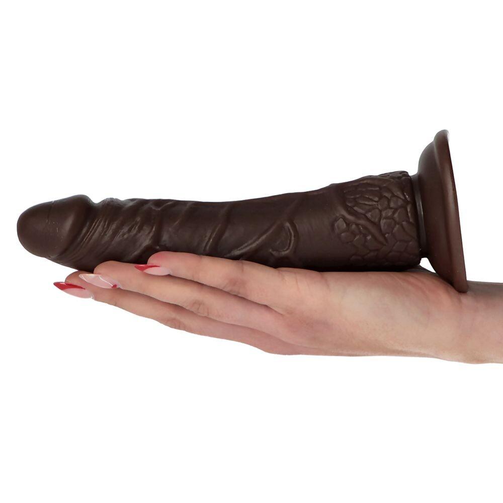 Clemente 21 cm Dildo Realistico thumbnail 2