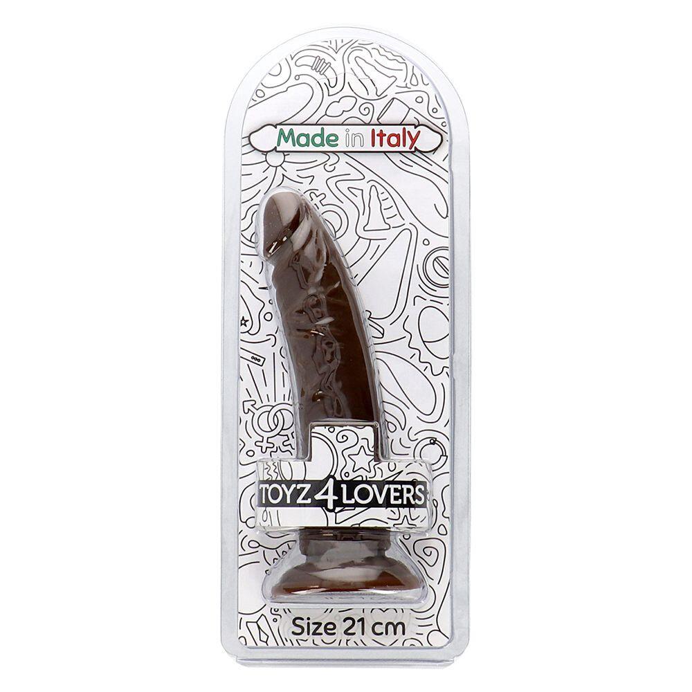Clemente 21 cm Dildo Realistico thumbnail 7