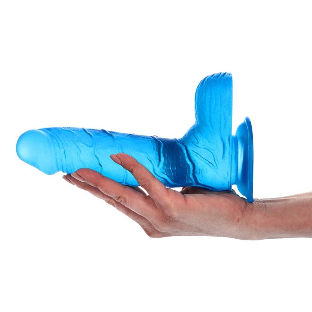 Dildo Realistico Jelly Sergio 21,5 cm thumbnail 2
