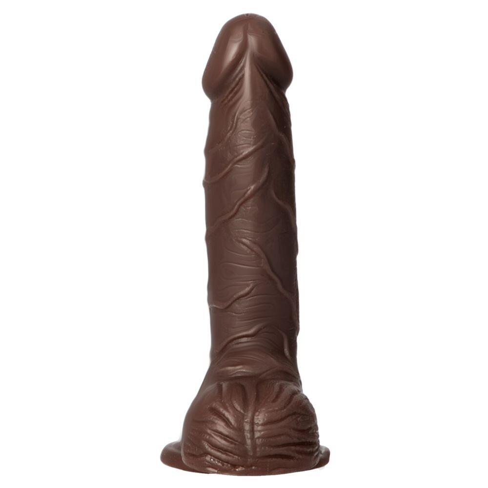 Sergio 21,5 cm Dildo Realistico thumbnail 6