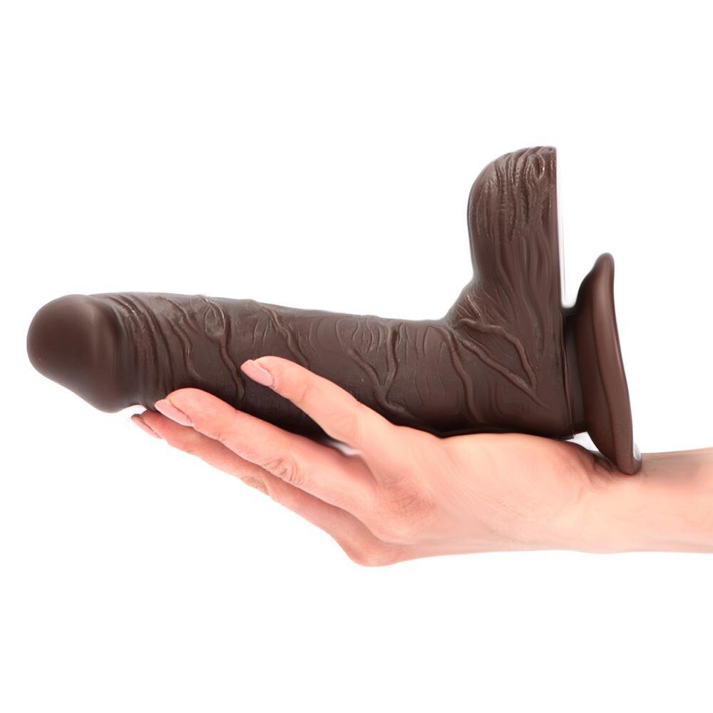 Sergio 21,5 cm Dildo Realistico thumbnail 2