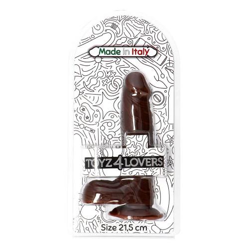 Sergio 21,5 cm Dildo Realistico thumbnail 7