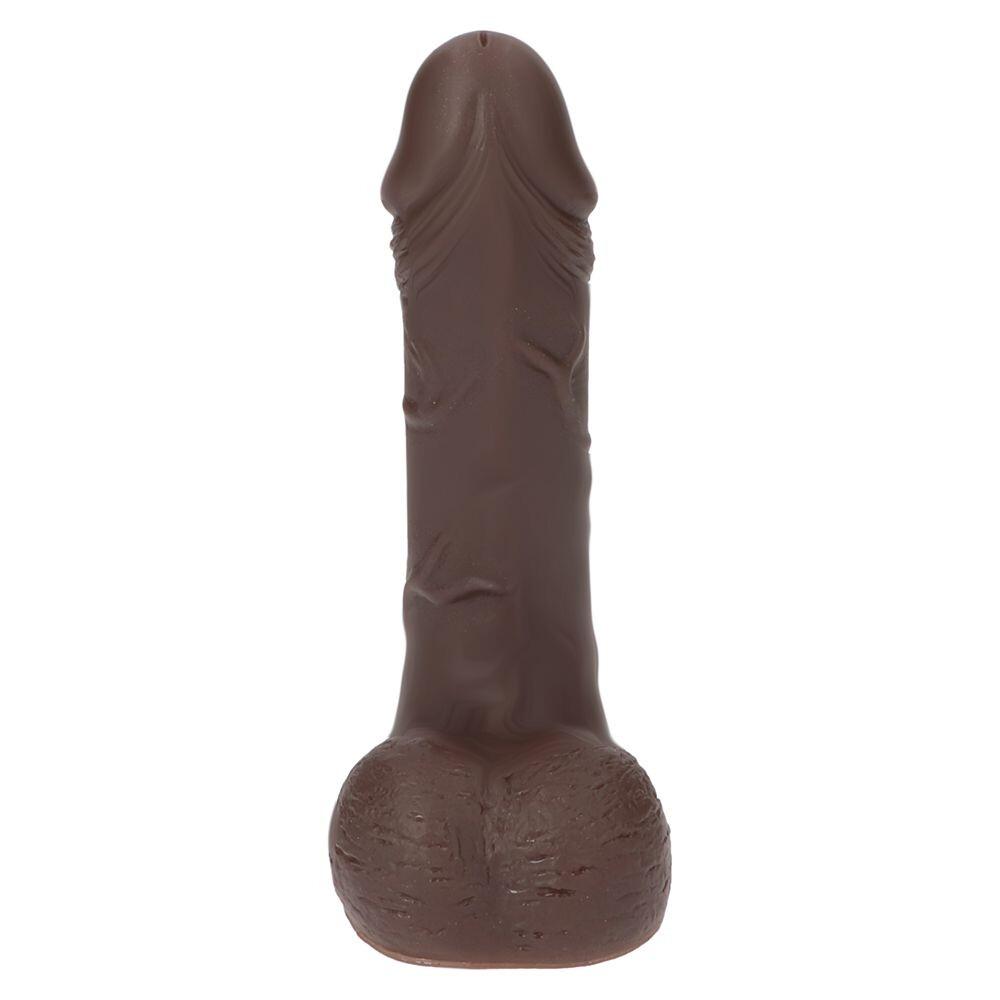 Dildo Realistico Alvaro 23 cm thumbnail 4