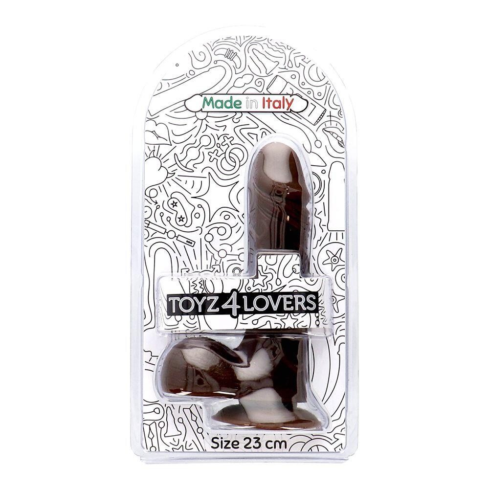 Dildo Realistico Alvaro 23 cm thumbnail 7