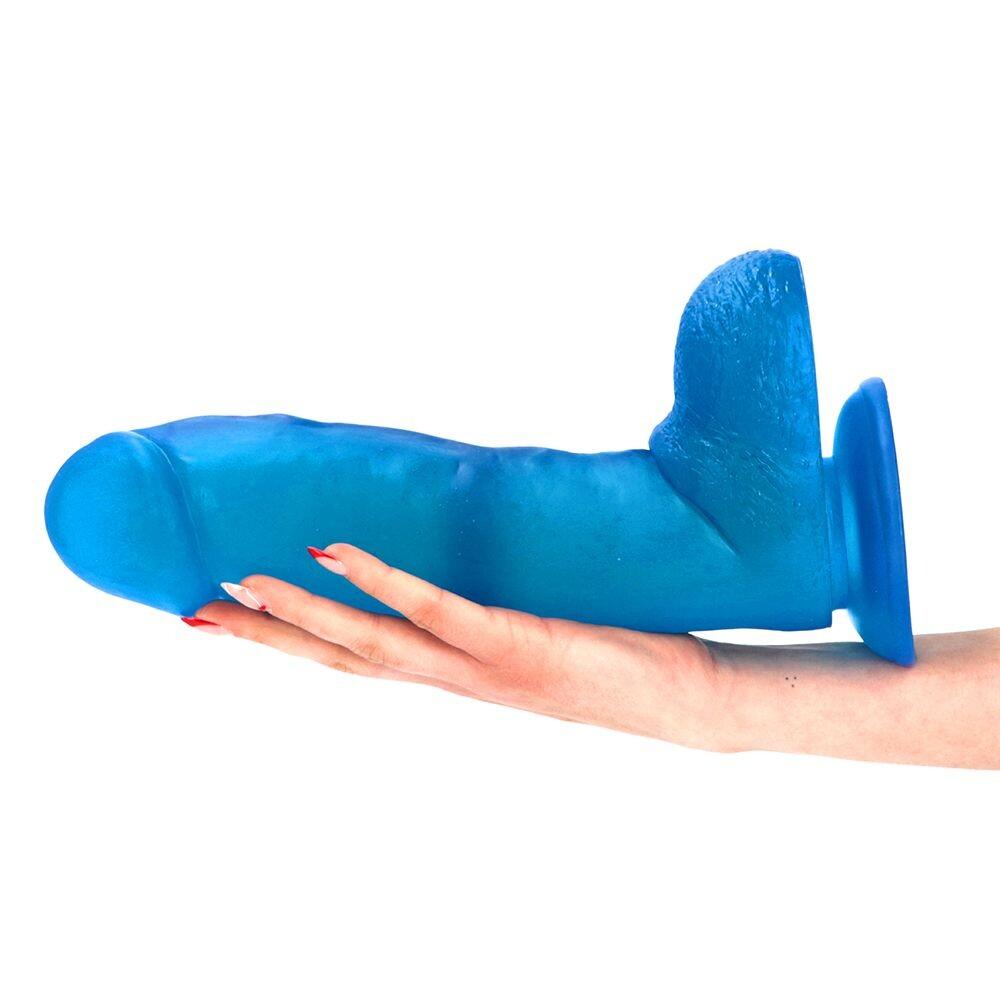 Dildo XXL Jelly Fulvio 31 cm thumbnail 2