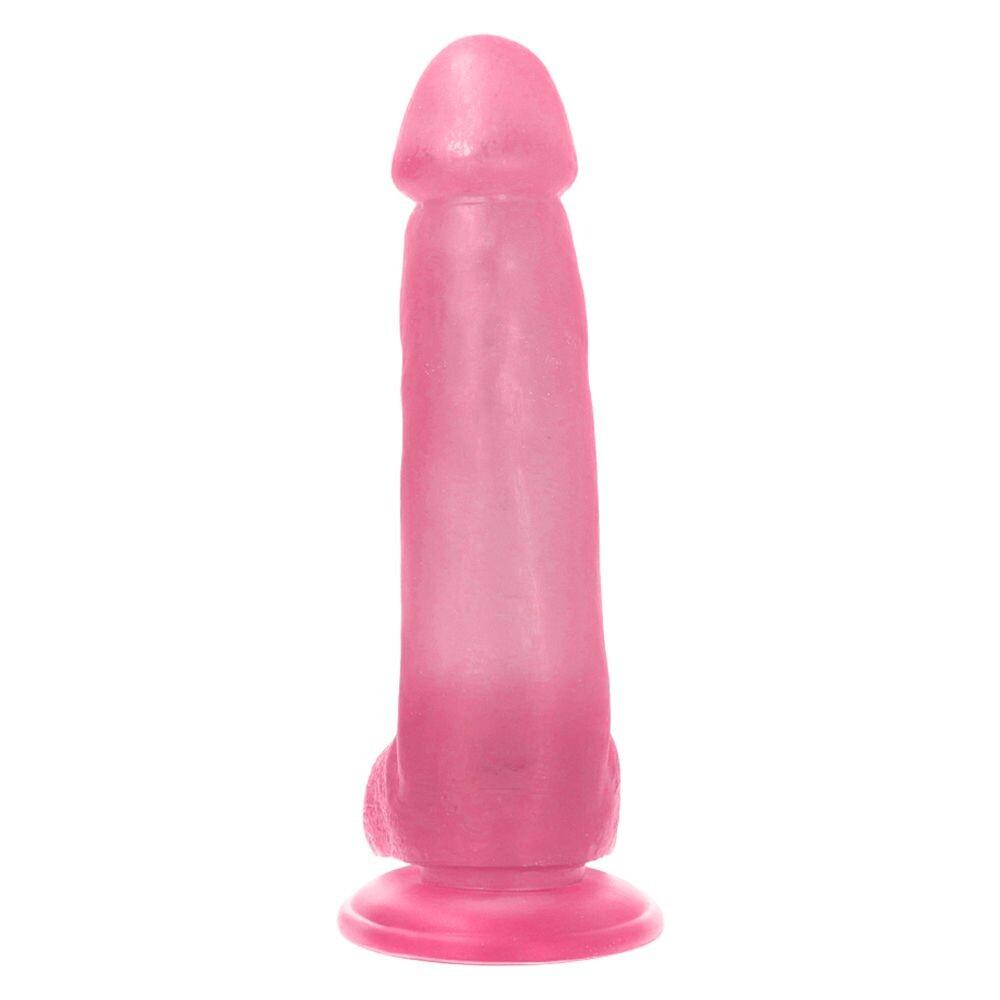 Dildo XXL Jelly Fulvio 31 cm thumbnail 4