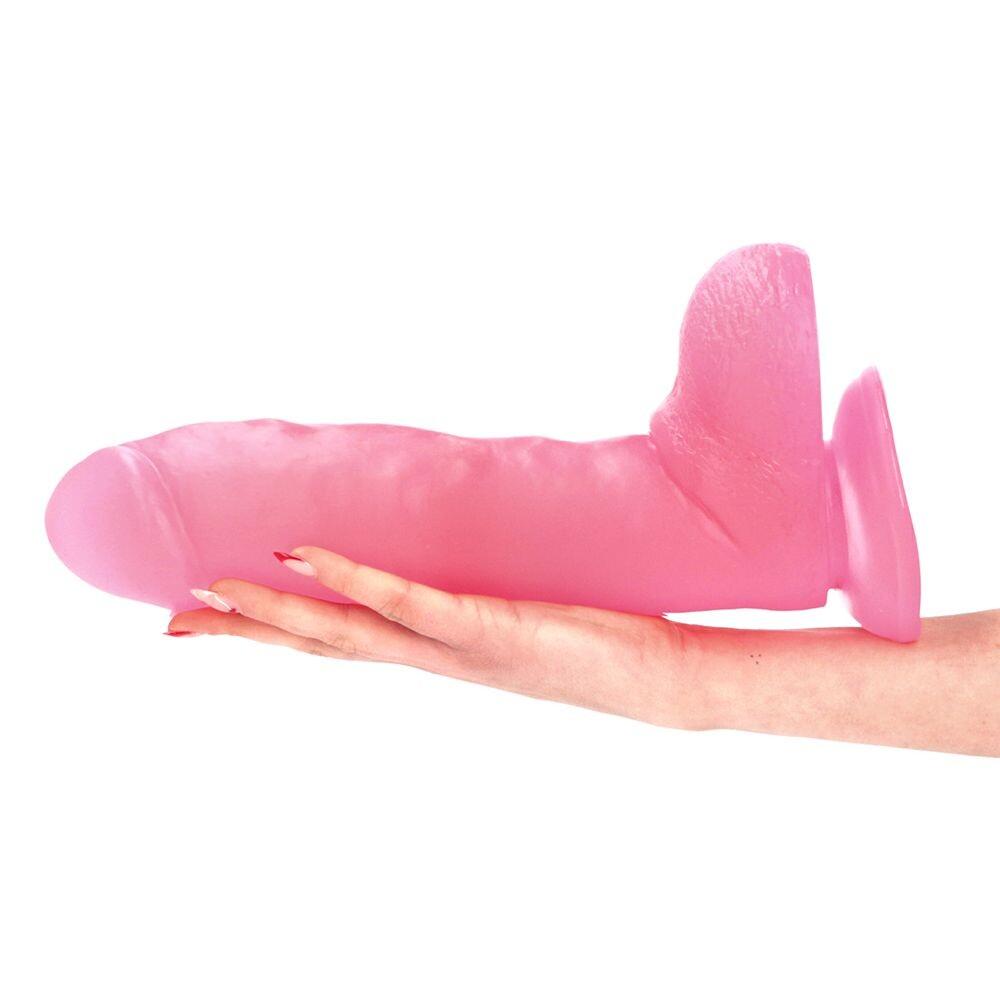Dildo XXL Jelly Fulvio 31 cm thumbnail 2