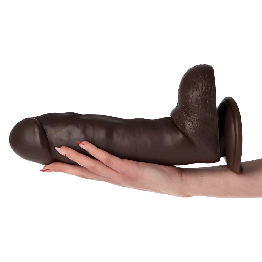 Fulvio 31 cm Dildo XXL thumbnail 2