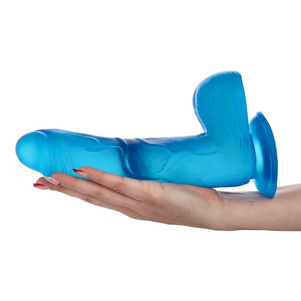 Dildo XXL Jelly Costanzo Ø 5 cm thumbnail 2