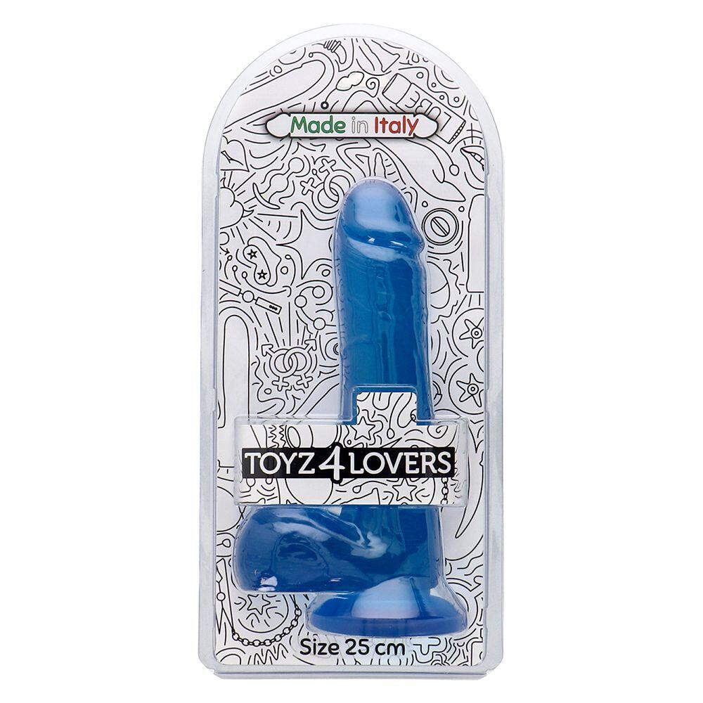 Dildo XXL Jelly Costanzo Ø 5 cm thumbnail 7
