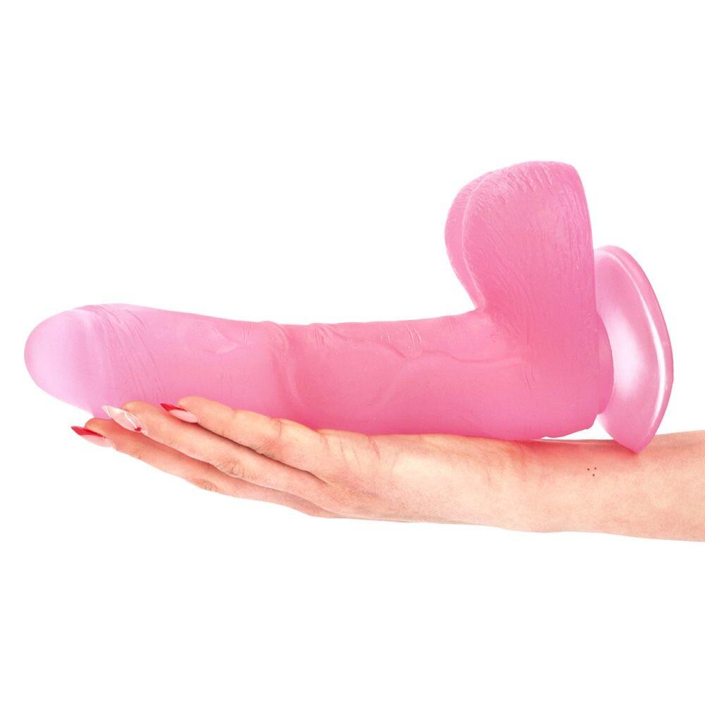Dildo XXL Jelly Costanzo Ø 5 cm thumbnail 2