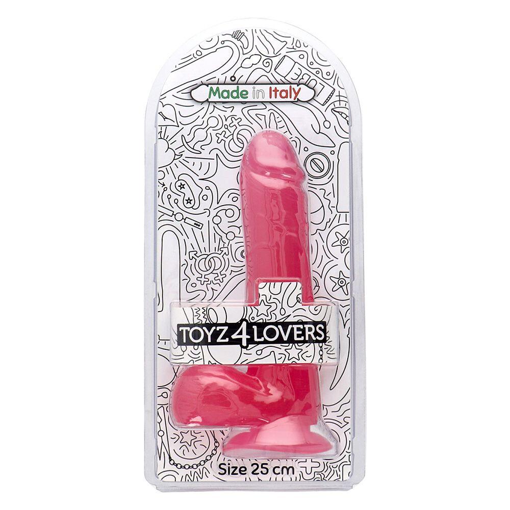 Dildo XXL Jelly Costanzo Ø 5 cm thumbnail 7